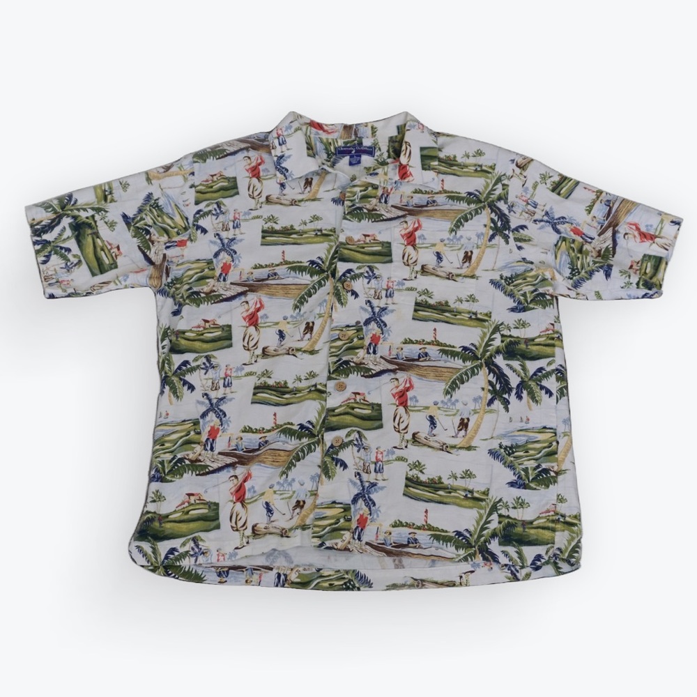 Hawaiian shirt